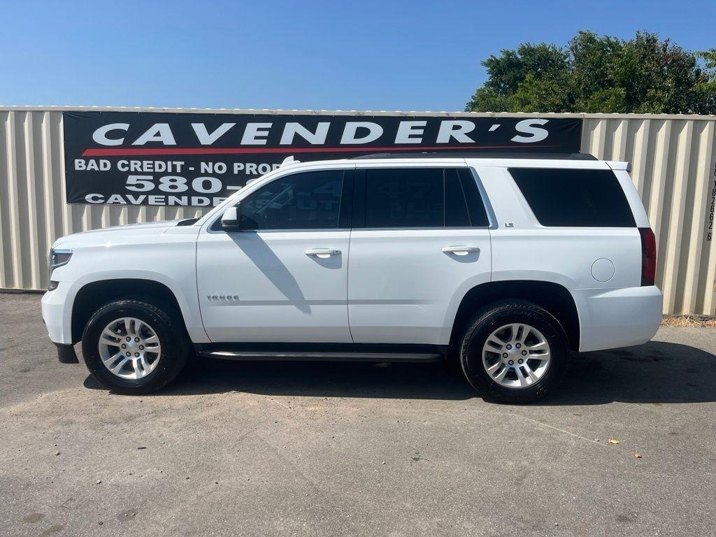 Chevrolet Tahoe  2016