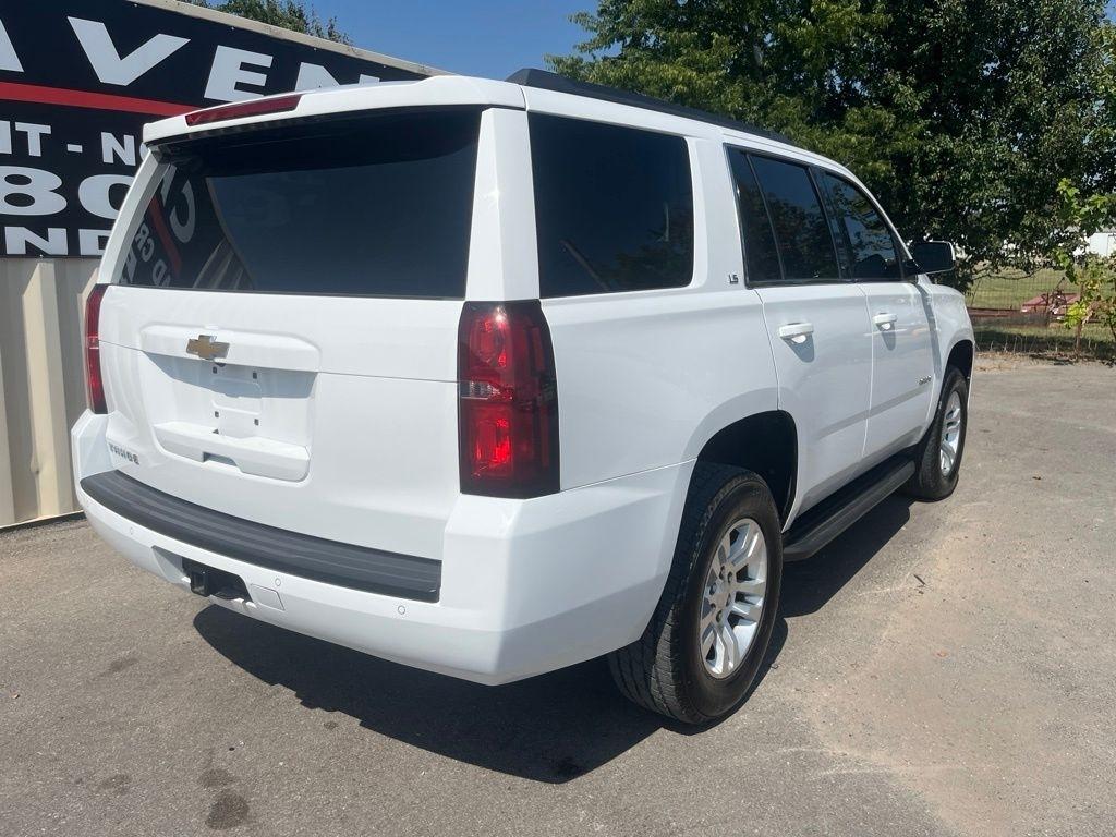 Chevrolet Tahoe  2016