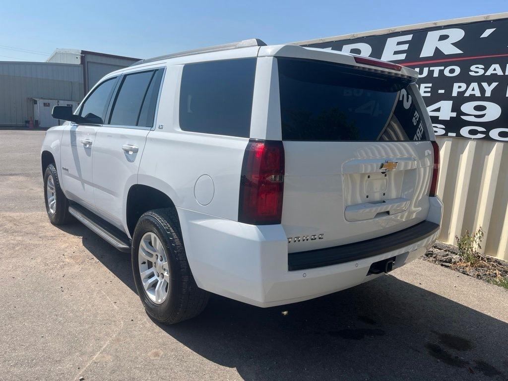 Chevrolet Tahoe  2016
