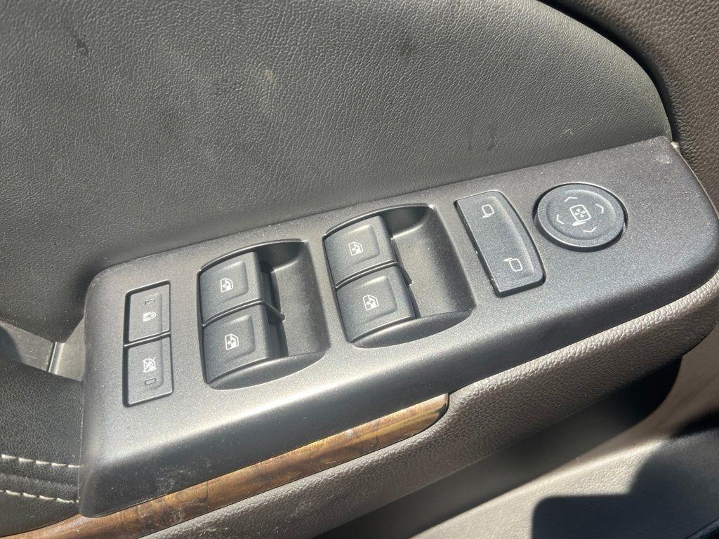 Chevrolet Tahoe  2016