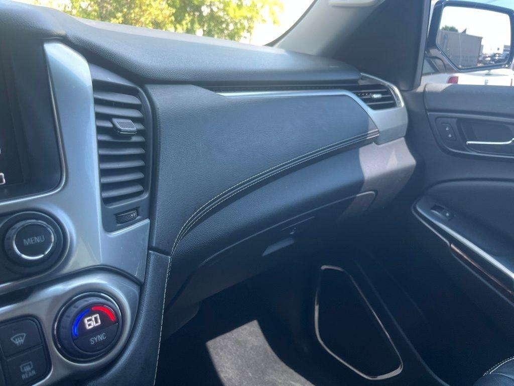 Chevrolet Tahoe  2016