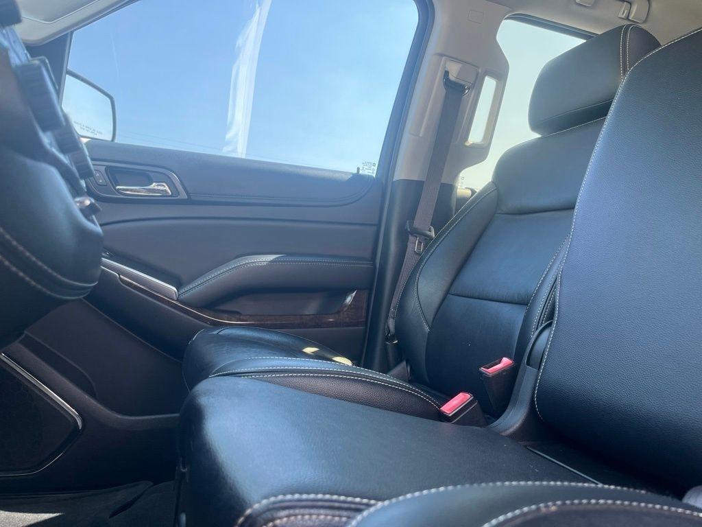 Chevrolet Tahoe  2016