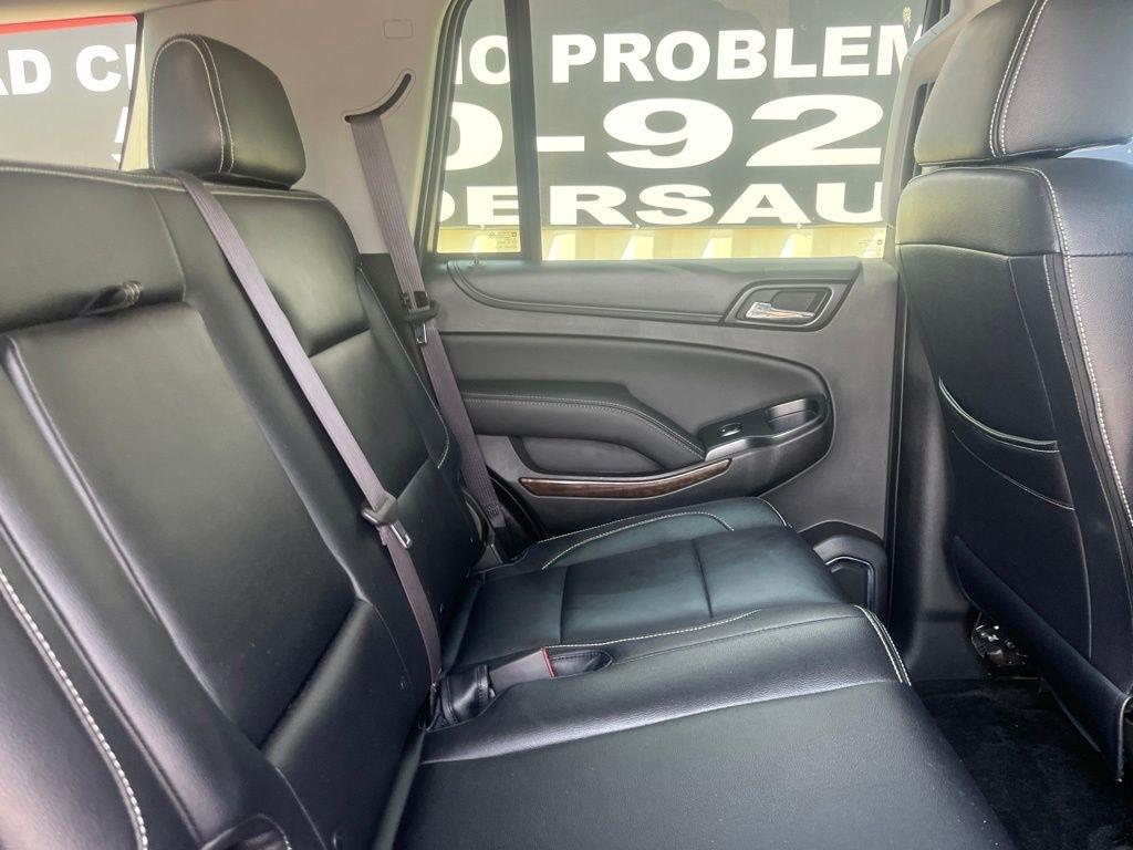 Chevrolet Tahoe  2016