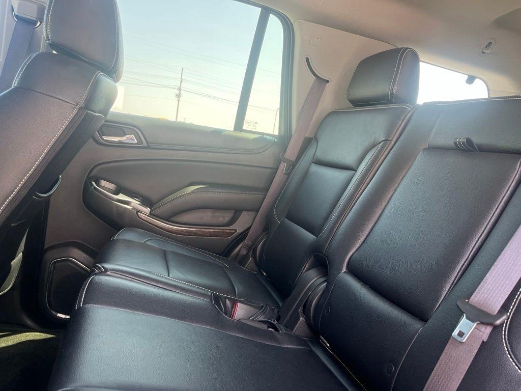 Chevrolet Tahoe  2016