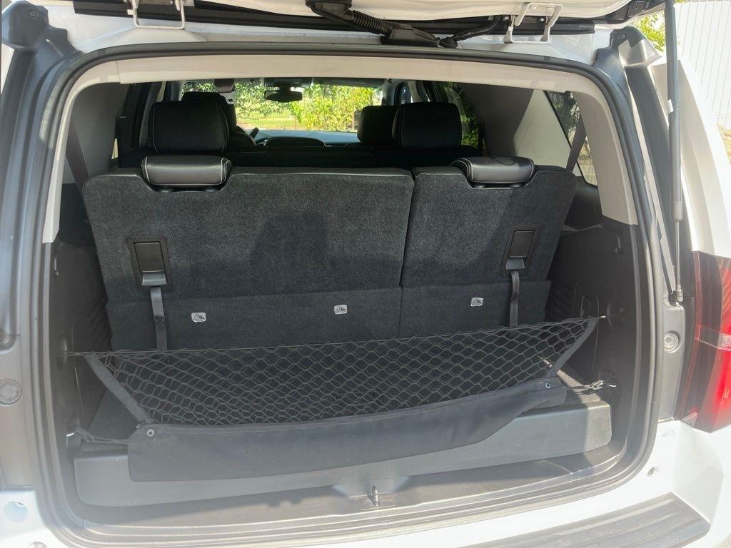 Chevrolet Tahoe  2016