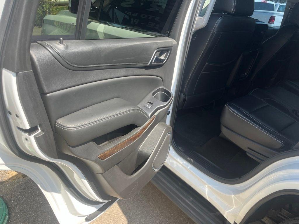 Chevrolet Tahoe  2016