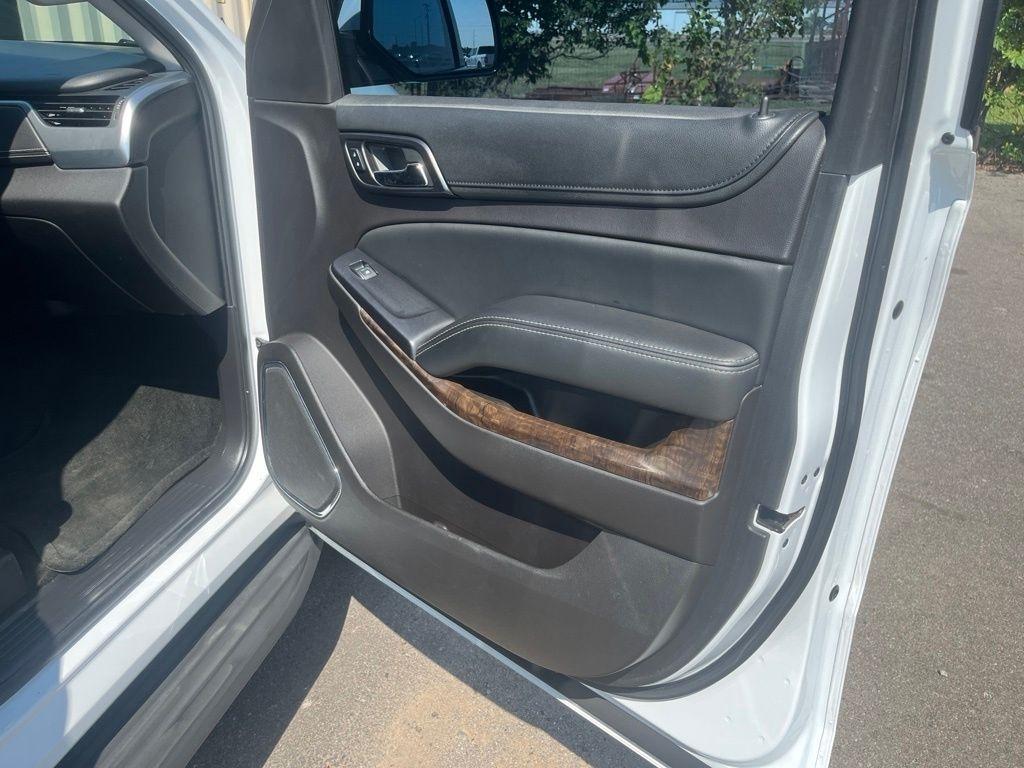 Chevrolet Tahoe  2016