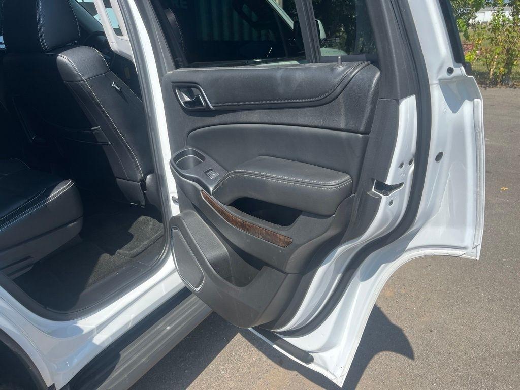 Chevrolet Tahoe  2016
