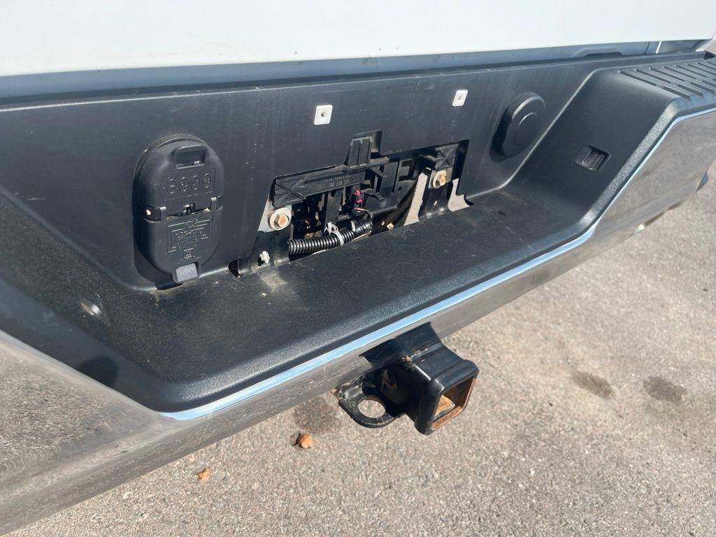 Chevrolet Silverado 1500  2021