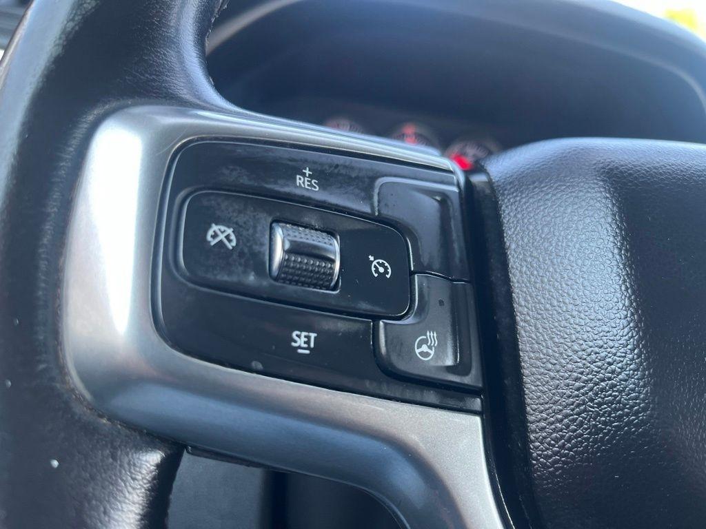Chevrolet Silverado 1500  2021