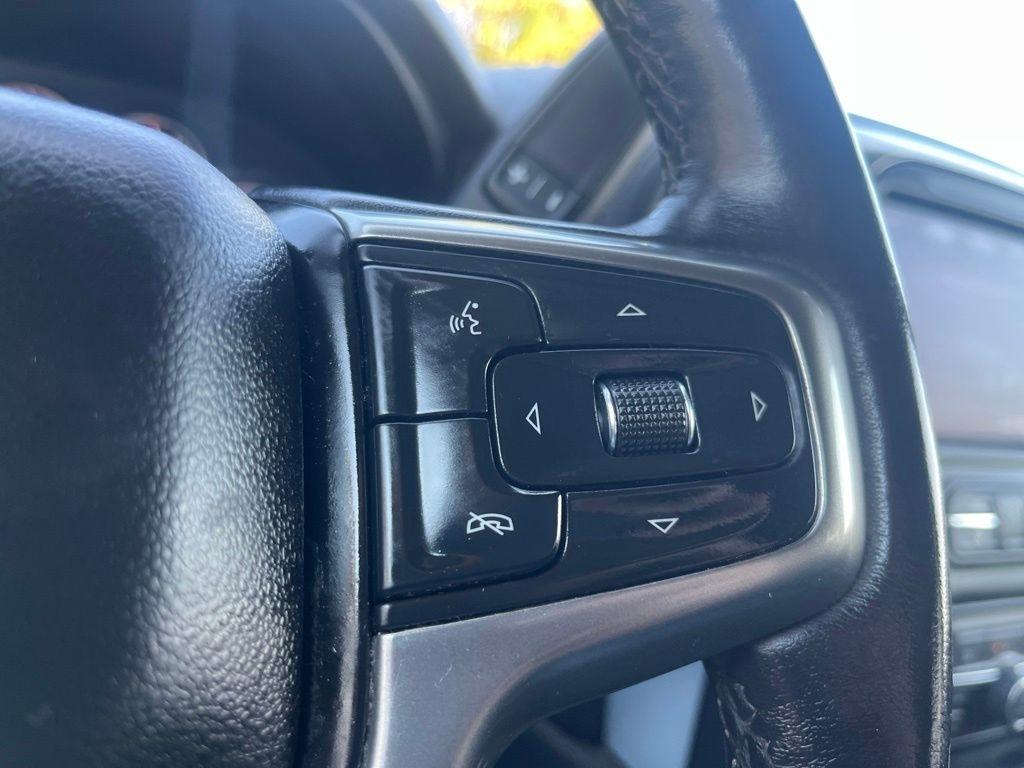 Chevrolet Silverado 1500  2021