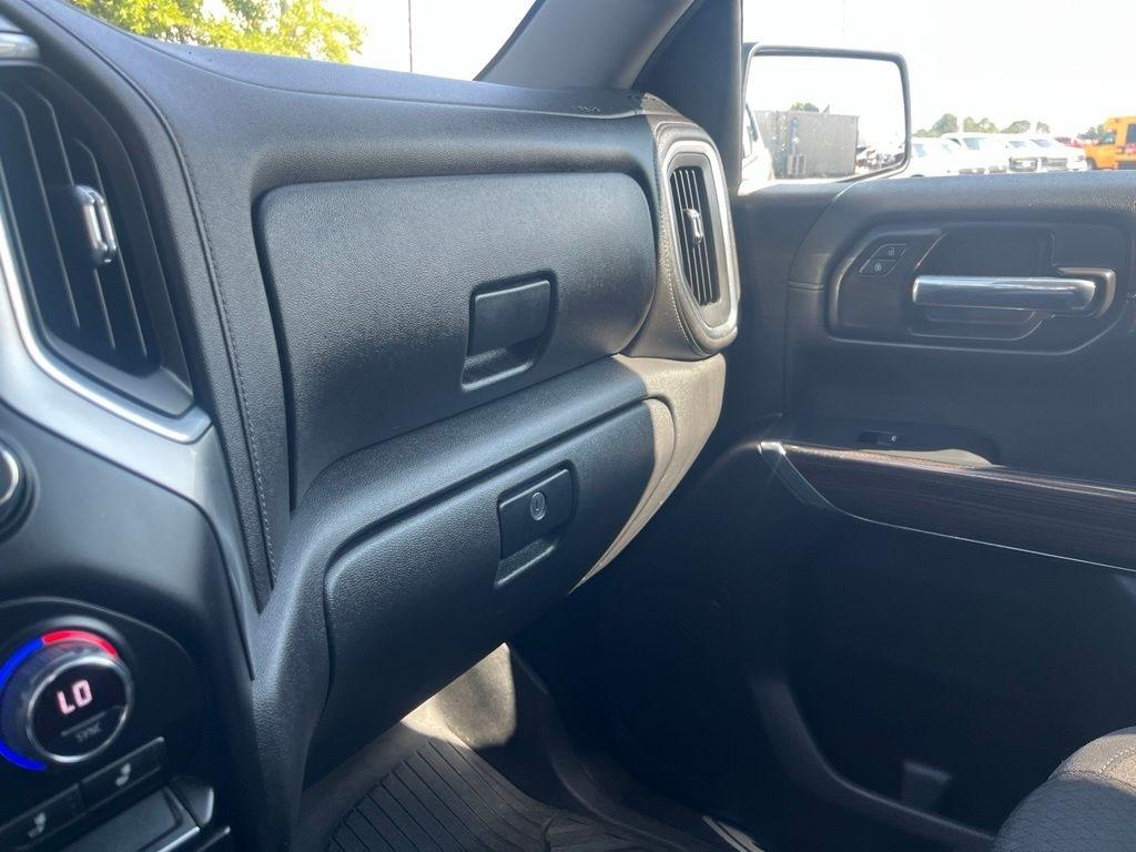 Chevrolet Silverado 1500  2021