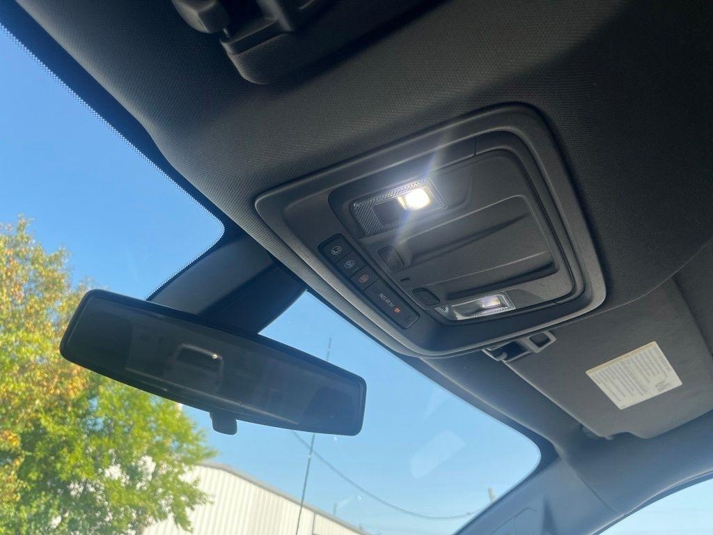 Chevrolet Silverado 1500  2021