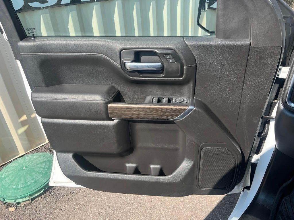 Chevrolet Silverado 1500  2021