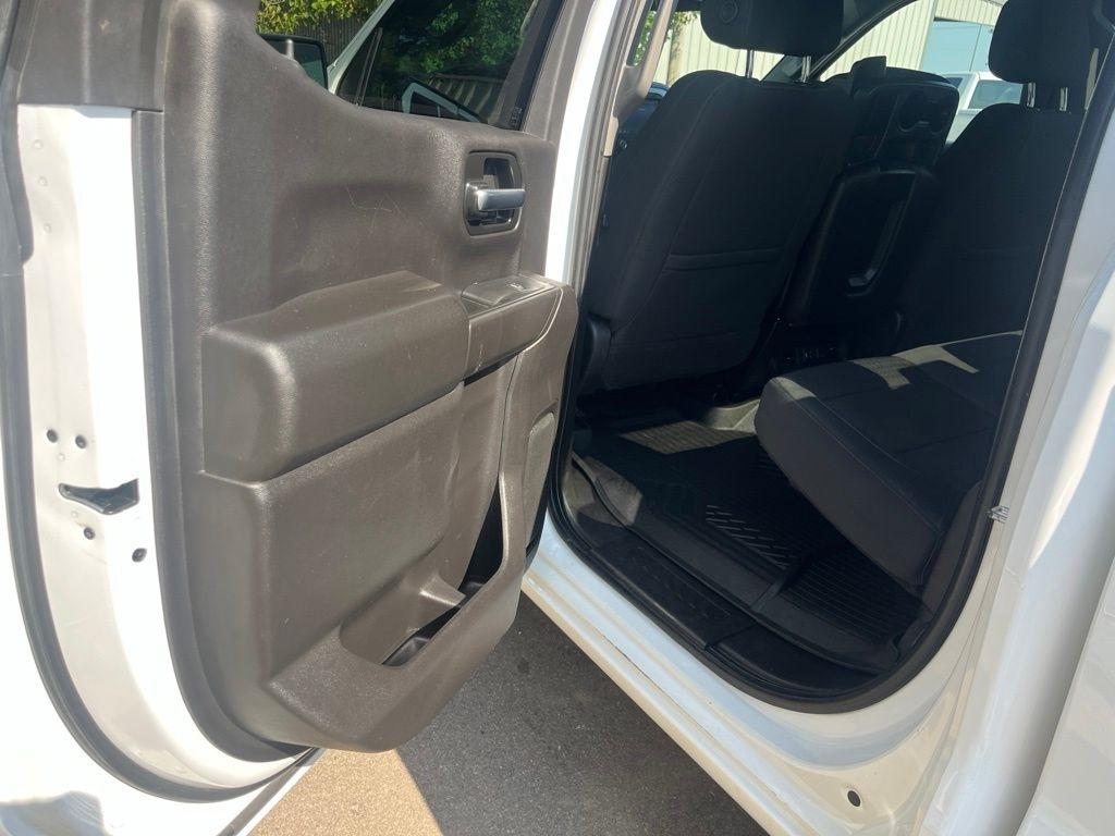 Chevrolet Silverado 1500  2021