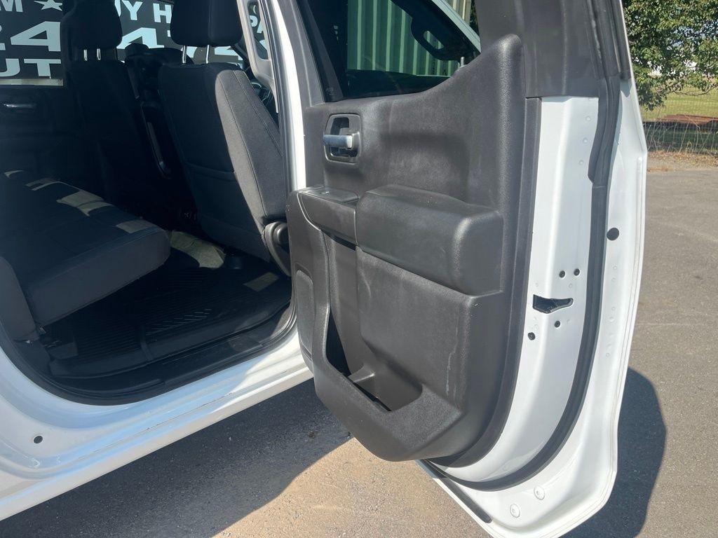 Chevrolet Silverado 1500  2021