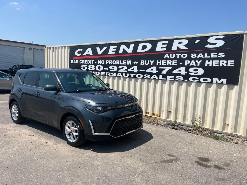 Kia Soul  2023