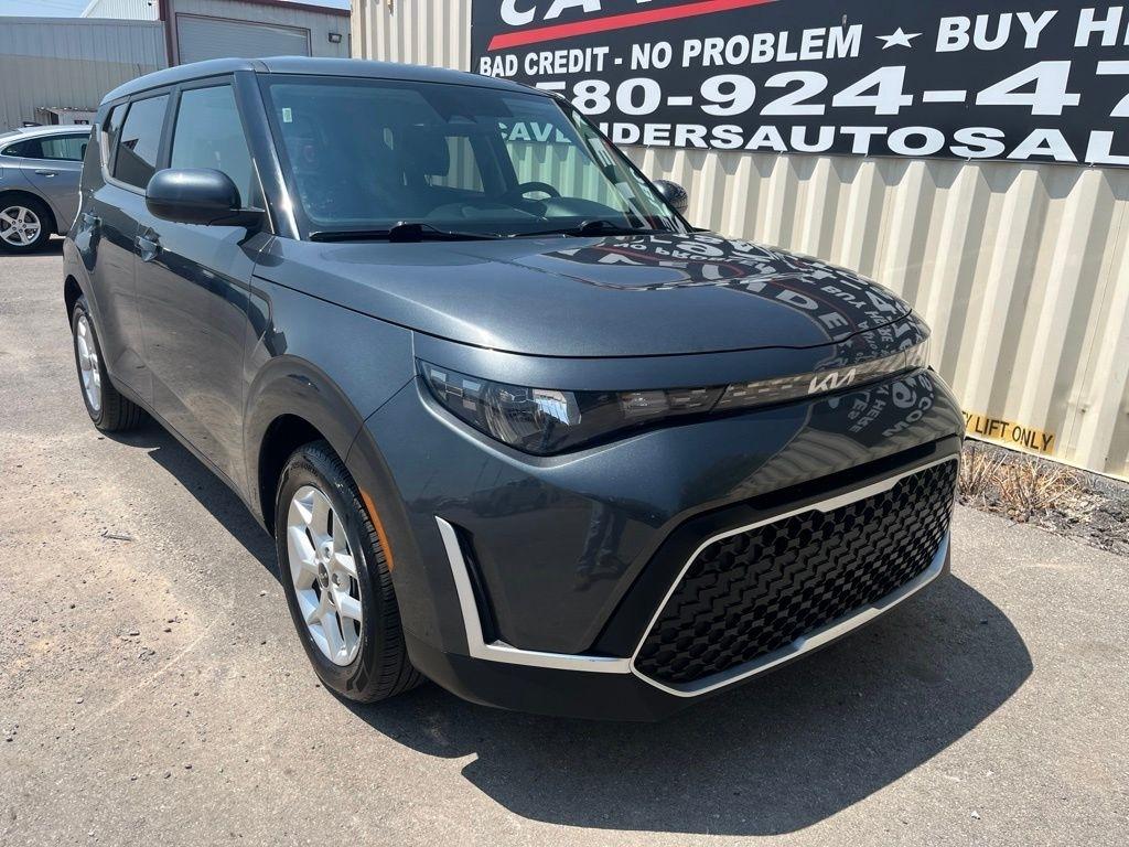 Kia Soul  2023