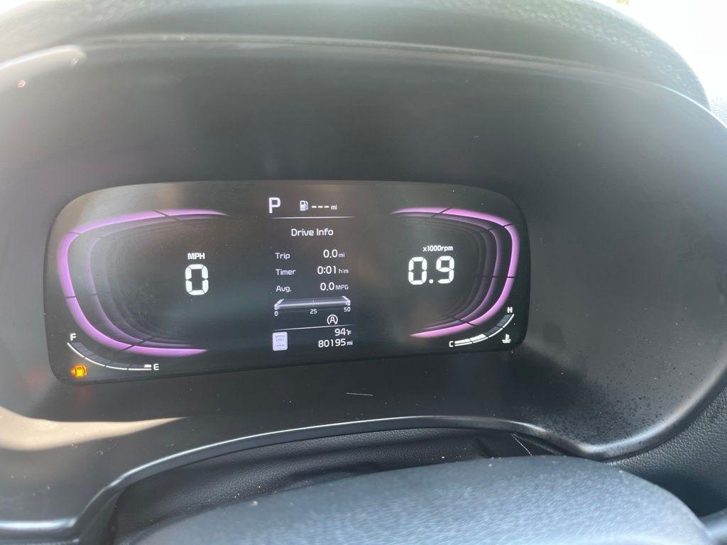 Kia Soul  2023