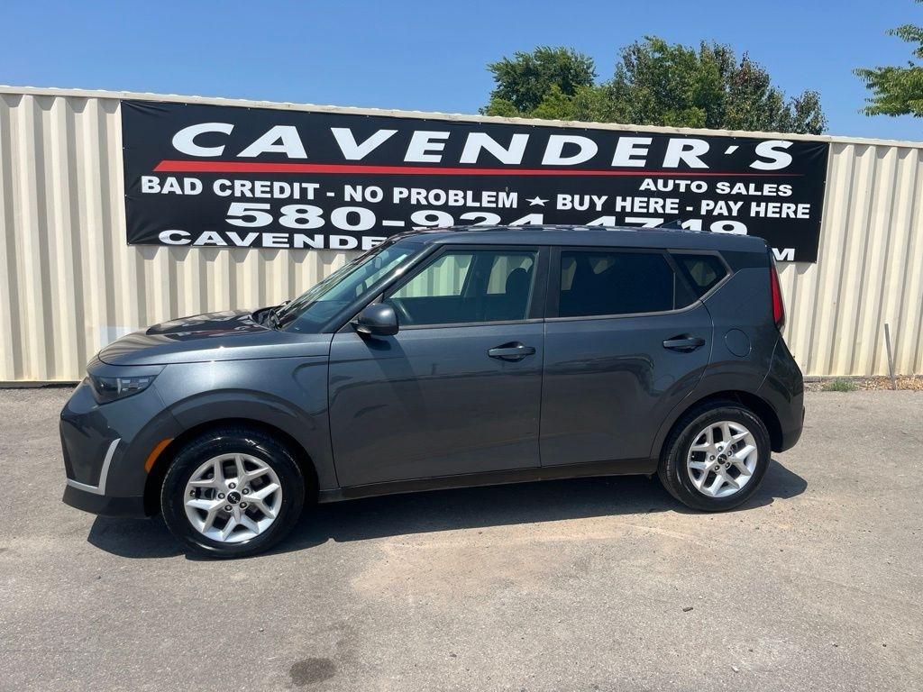Kia Soul  2023