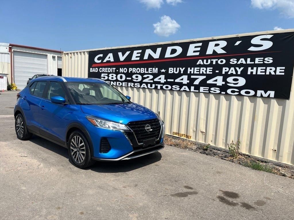 Nissan Kicks  2023