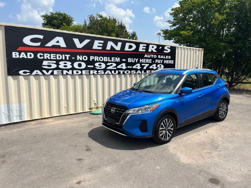 Nissan Kicks  2023