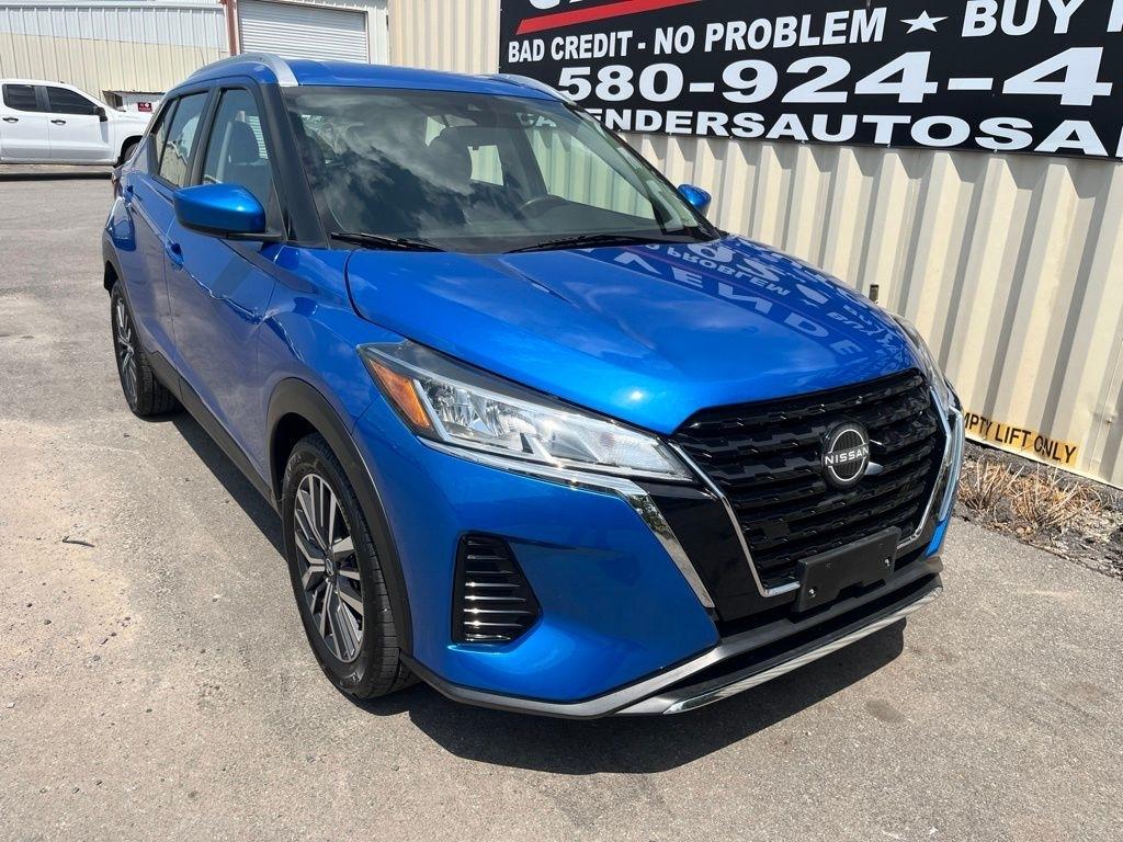 Nissan Kicks  2023