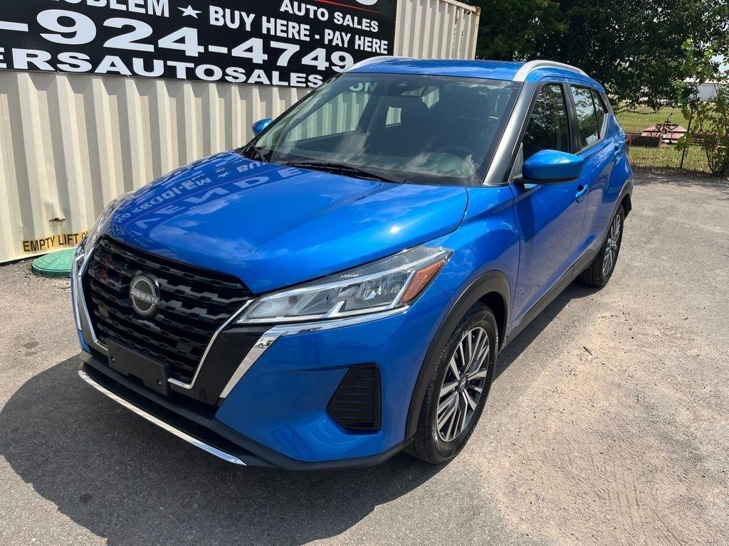 Nissan Kicks  2023