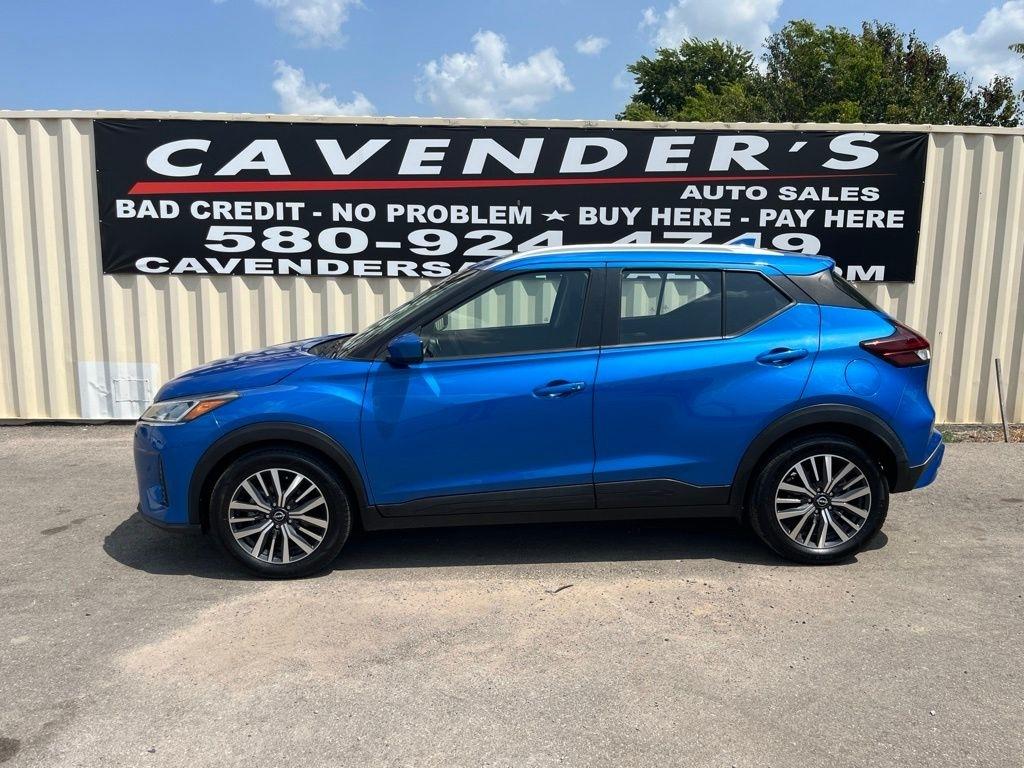 Nissan Kicks  2023