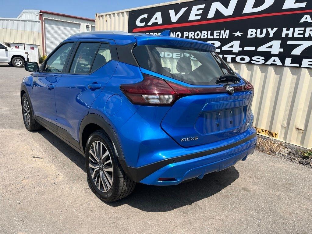 Nissan Kicks  2023