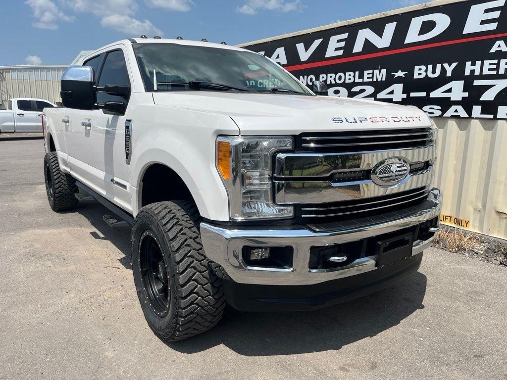 Ford F-250 SD  2017