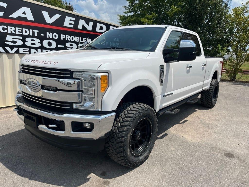 Ford F-250 SD  2017