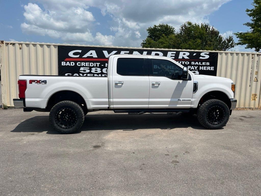 Ford F-250 SD  2017