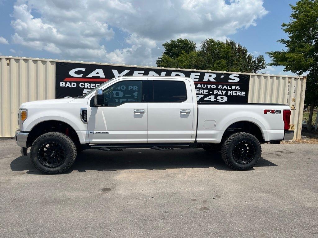 Ford F-250 SD  2017