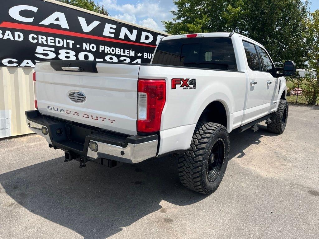 Ford F-250 SD  2017