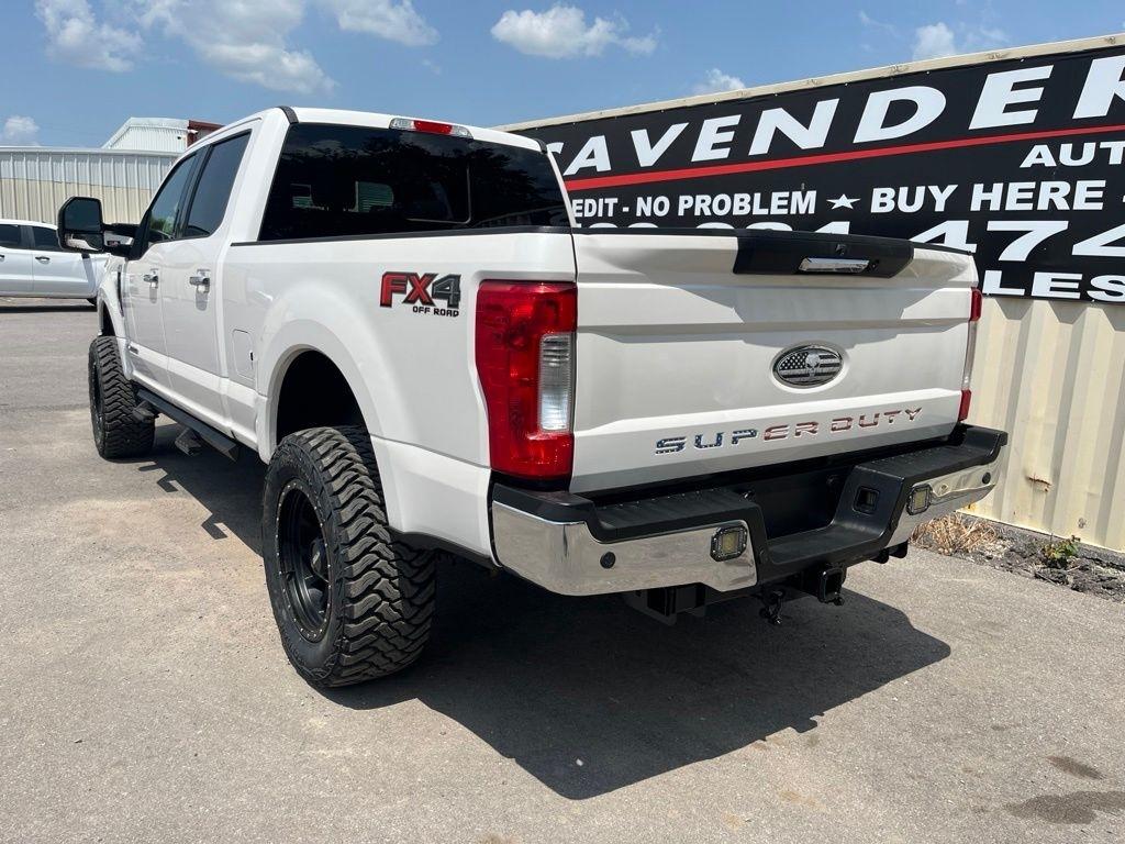 Ford F-250 SD  2017