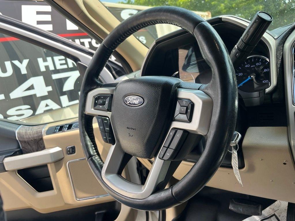 Ford F-250 SD  2017