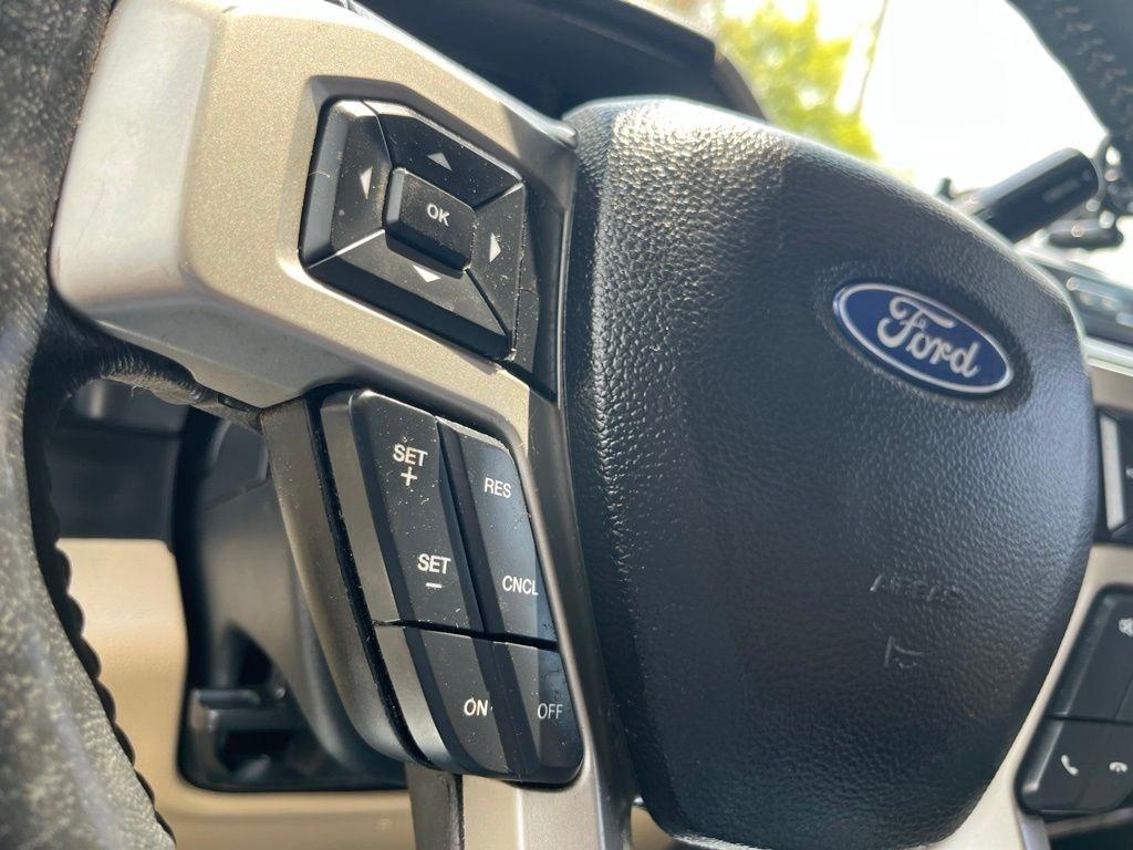 Ford F-250 SD  2017