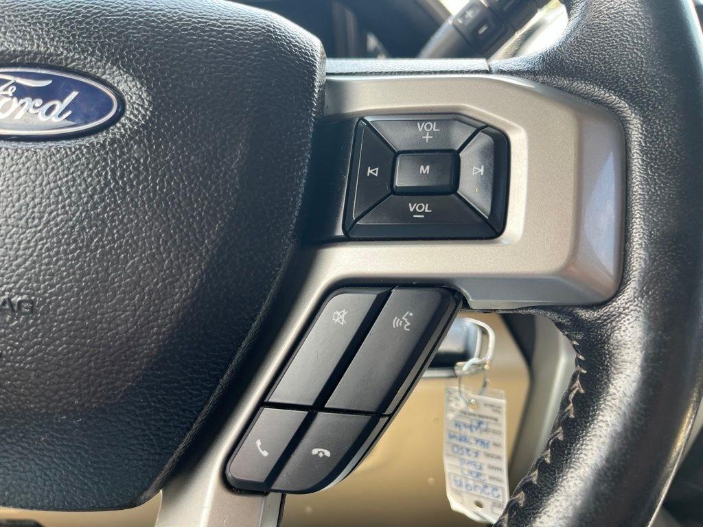 Ford F-250 SD  2017