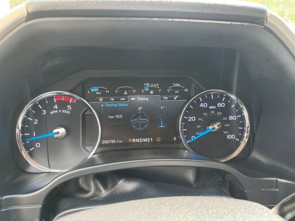 Ford F-250 SD  2017