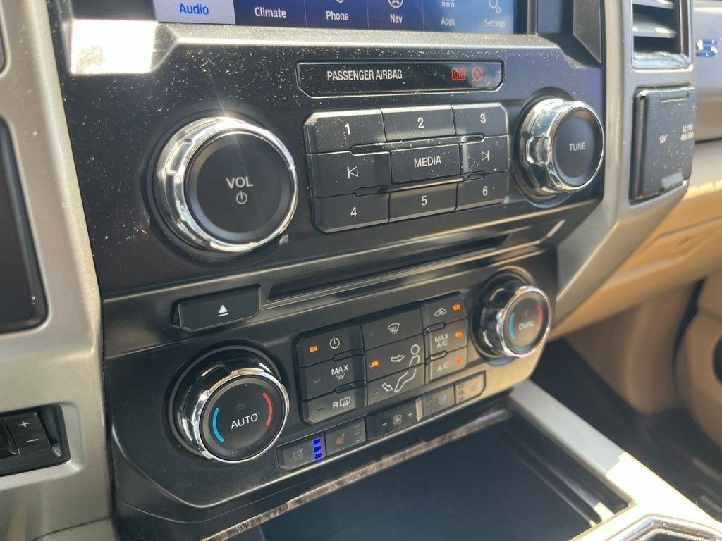 Ford F-250 SD  2017