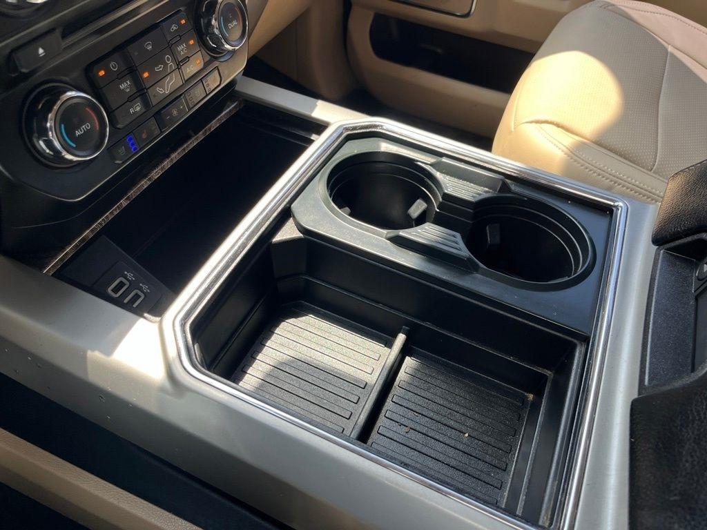 Ford F-250 SD  2017
