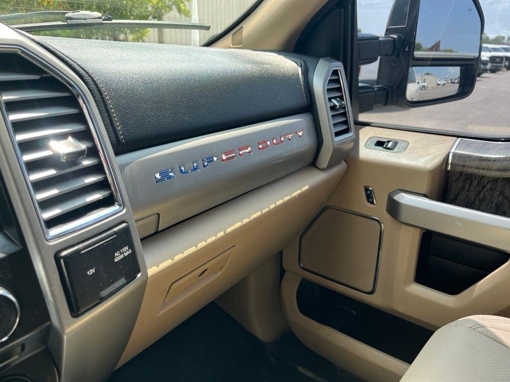 Ford F-250 SD  2017