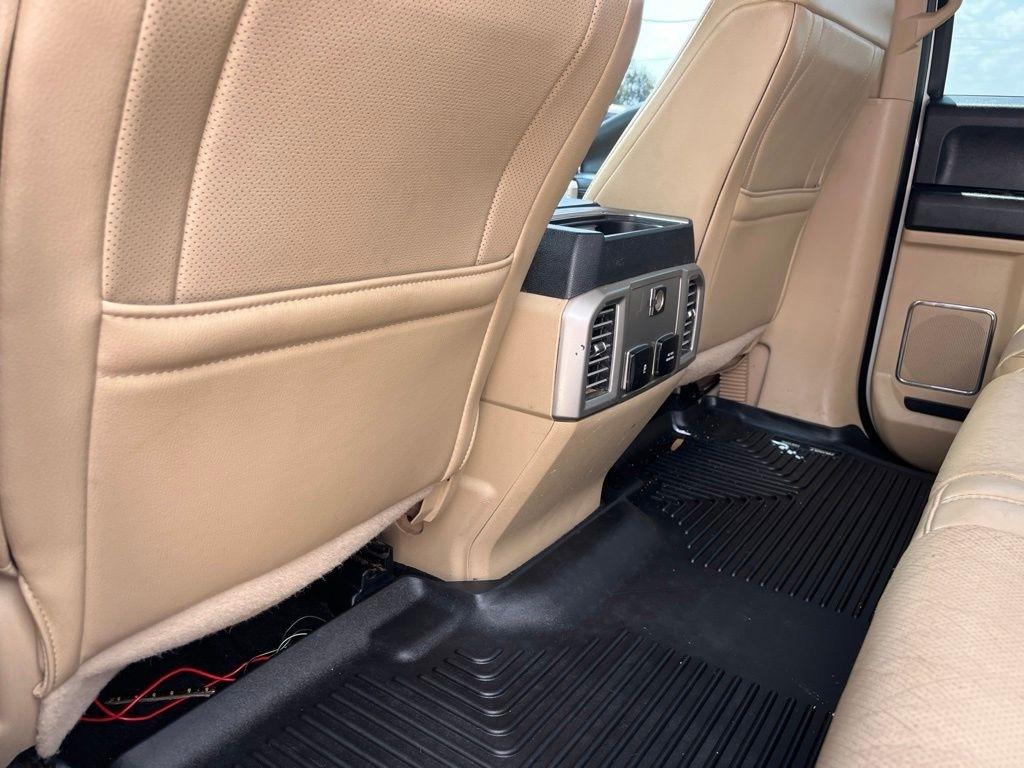 Ford F-250 SD  2017