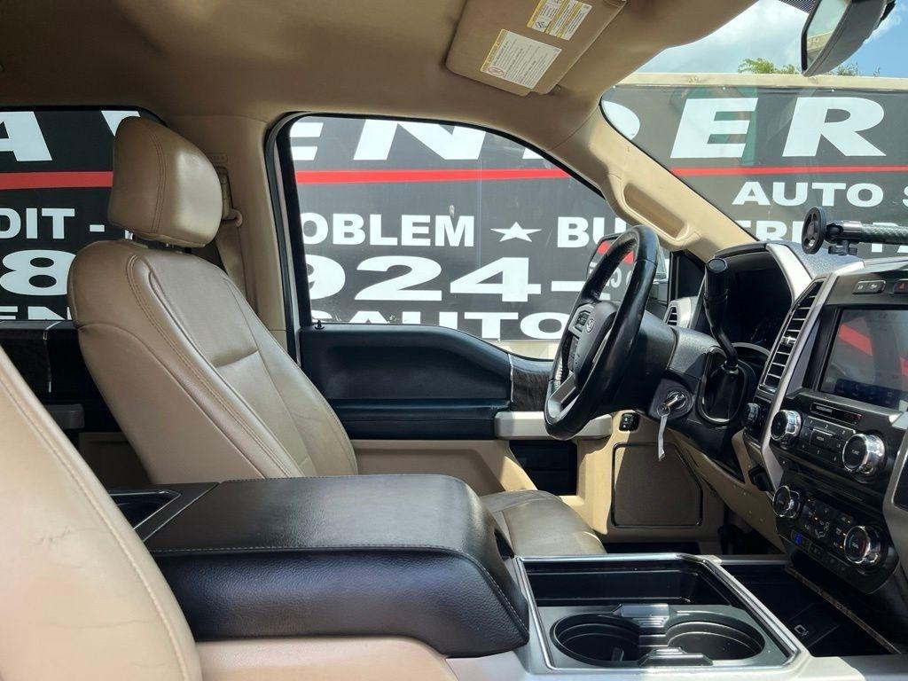 Ford F-250 SD  2017