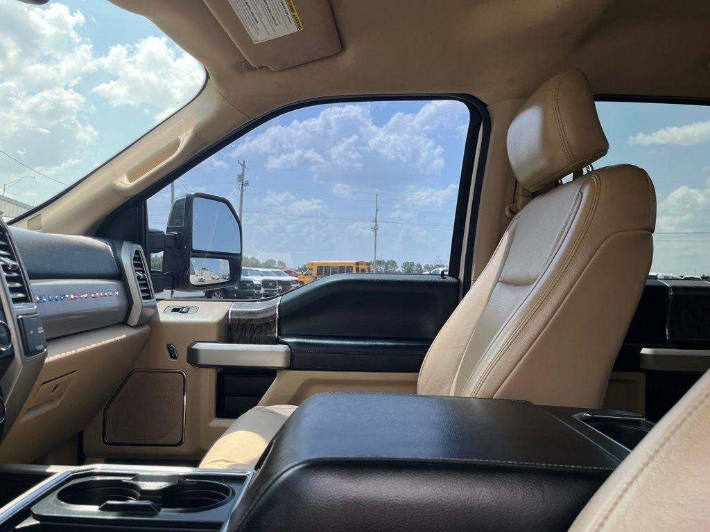 Ford F-250 SD  2017