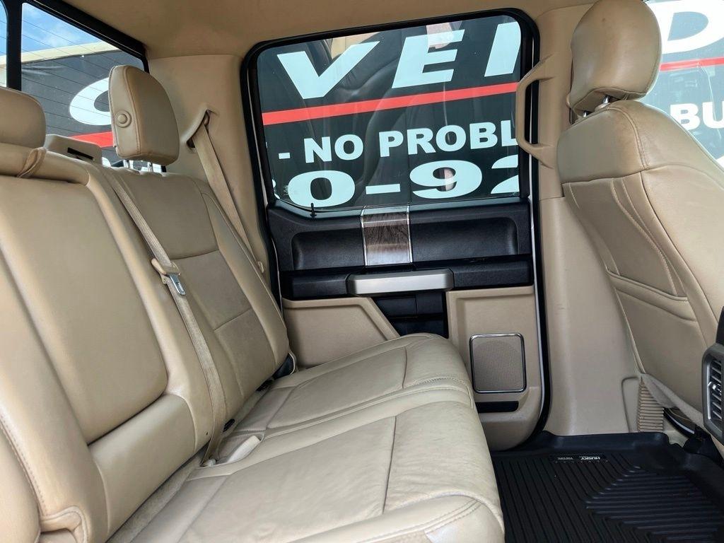 Ford F-250 SD  2017