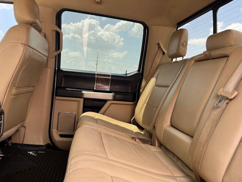 Ford F-250 SD  2017
