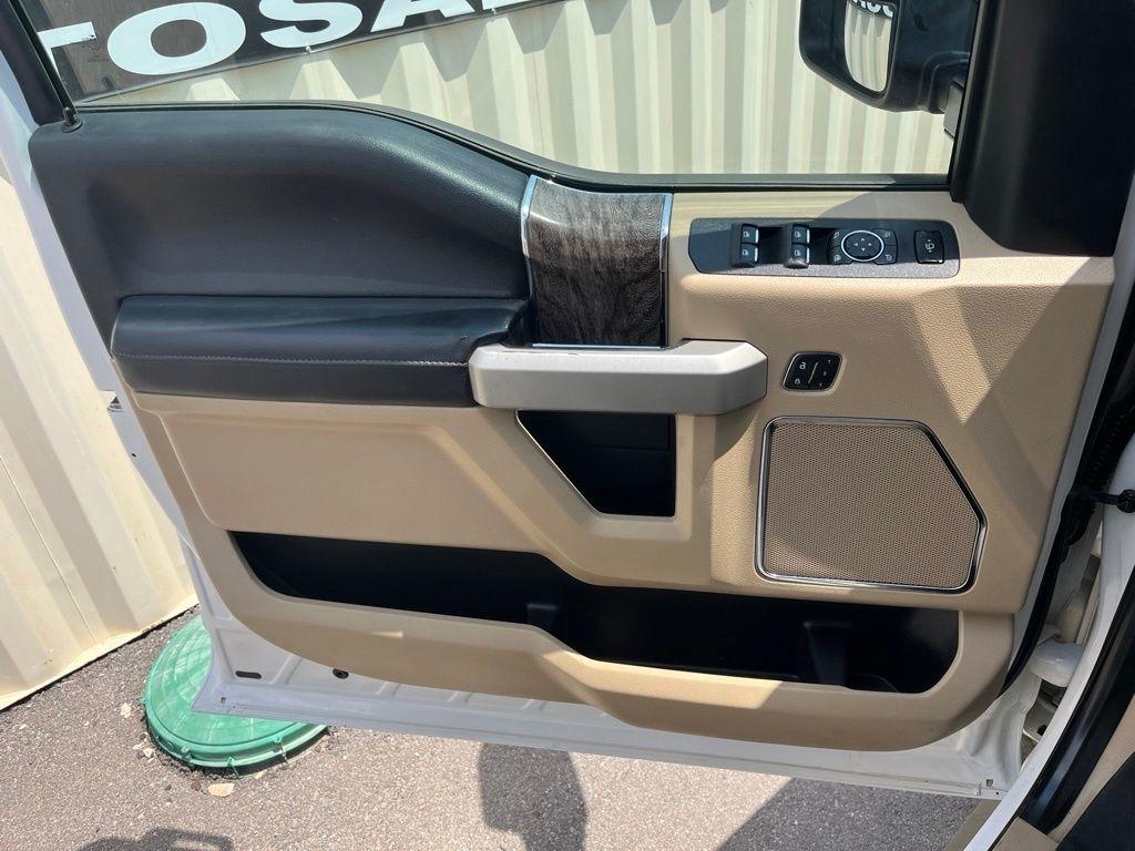 Ford F-250 SD  2017