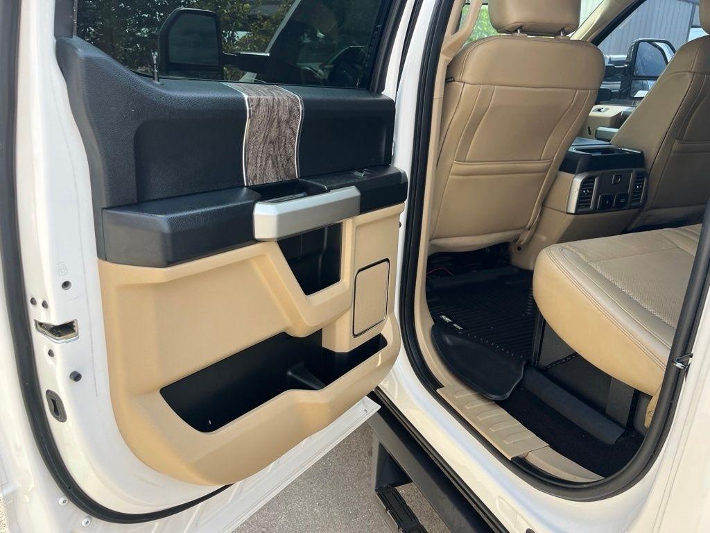 Ford F-250 SD  2017